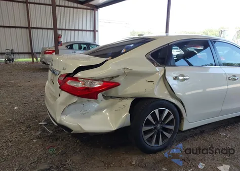 2016 Nissan Altima 2.5 Sv from USA, damaged, VIN 1N4AL3AP5GC284524